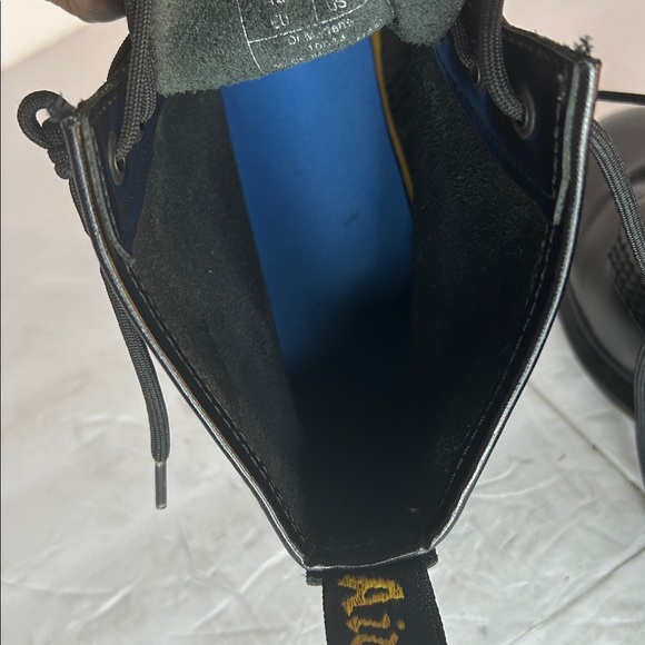 Dr.Martens Black Leather Lace-Up Ankle Boots main image 7